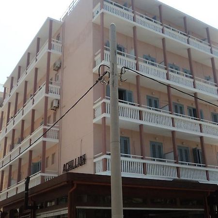 Achillion Hotel Rhodes City Bagian luar foto