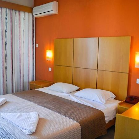 Achillion Hotel Rhodes City Bagian luar foto