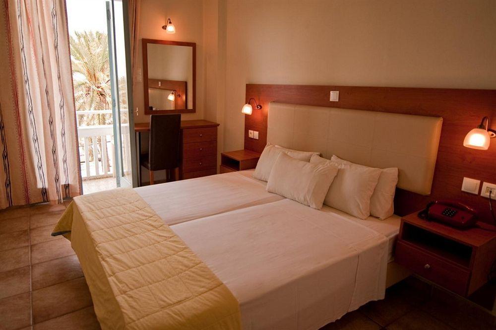 Achillion Hotel Rhodes City Bagian luar foto