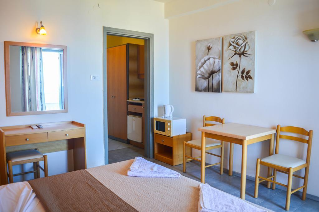 Achillion Hotel Rhodes City Bagian luar foto