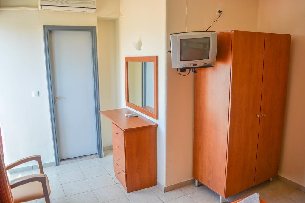 Achillion Hotel Rhodes City Bagian luar foto
