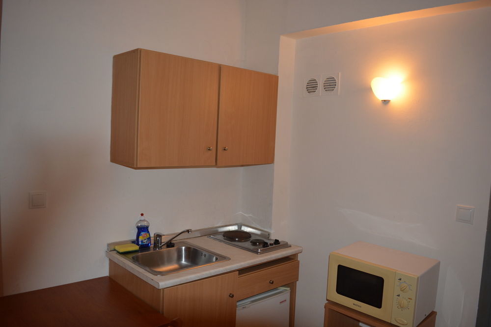 Achillion Hotel Rhodes City Bagian luar foto