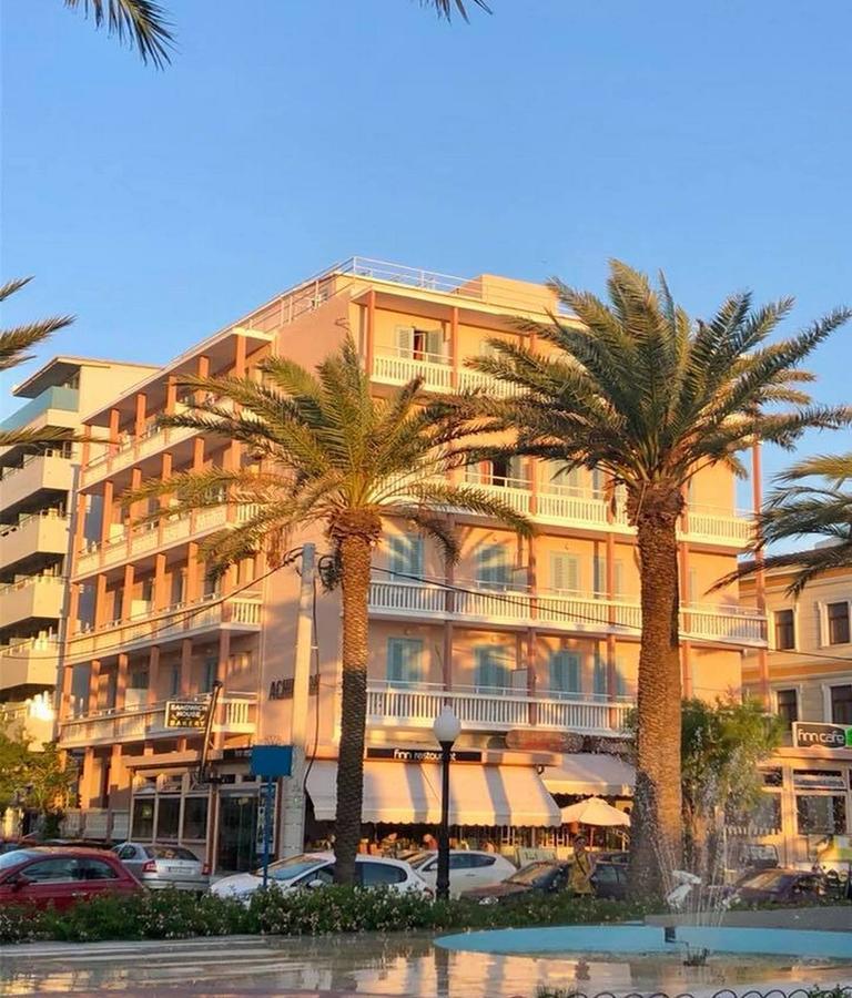 Achillion Hotel Rhodes City Bagian luar foto